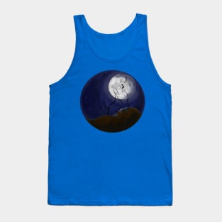 Wolf Howl Tank Top